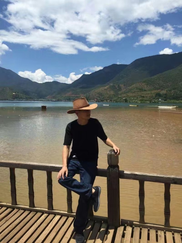 剑胆琴音的第一张照片--夹江残疾人相亲网